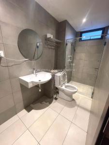 K Avenue Studio 3-4pax by CEJ Staycation Near KKIA