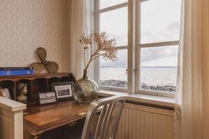 Pater Noster A home on the horizon