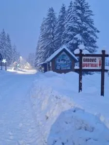 Apartments Grbović - Жабляк