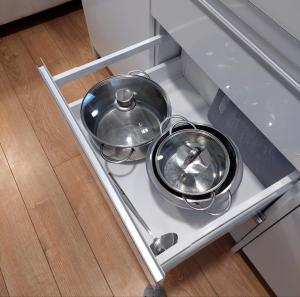 Apartmán SoHo s private garage parking free, 5 min peso do centra