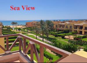 Luxury Chalet in Mountain View 2 , El-Sokhna with Sea View , Pool View and Garden View Families Only