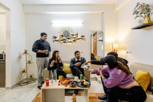 Lime Tree Service Apartment Golf Course Road, Gurgaon