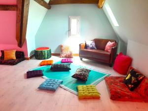 Maison bohème chic Valençay