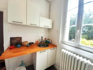 Maison bohème chic Valençay