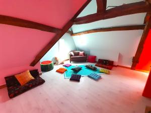 Maison bohème chic Valençay