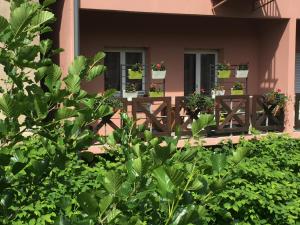 Appartements KAYSERSBERG - Downtown - Balcony and Parking : photos des chambres