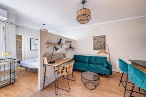 BeBarceloner Sant Andreu Apartments - 1 bedroom with terrace