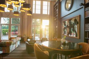 Hotels Renaissance Paris Hippodrome de St. Cloud Hotel : photos des chambres