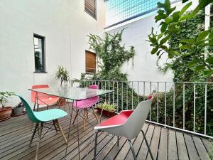 Hispalis Design at Home