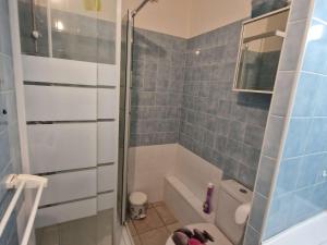 Appartement cosy avec accès plage et parking, 4 couchages à Marseillan-Plage - FR-1-387-92