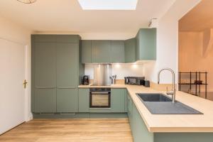 Maisons de vacances Maison 3 chambres avec jardin, proche tram : photos des chambres