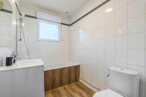 Maisons de vacances Maison 3 chambres avec jardin, proche tram : photos des chambres