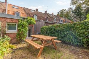 Maisons de vacances Maison 3 chambres avec jardin, proche tram : photos des chambres