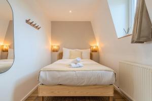 Maisons de vacances Maison 3 chambres avec jardin, proche tram : photos des chambres