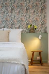 Maisons de vacances Maison 3 chambres avec jardin, proche tram : photos des chambres