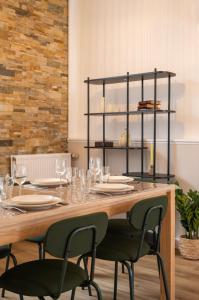 Maisons de vacances Maison 3 chambres avec jardin, proche tram : photos des chambres