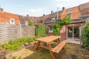 Maisons de vacances Maison 3 chambres avec jardin, proche tram : photos des chambres