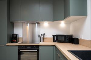 Maisons de vacances Maison 3 chambres avec jardin, proche tram : photos des chambres