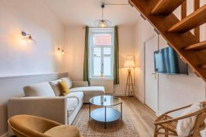 Maison 3 chambres avec jardin, proche tram