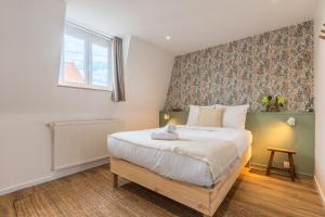 Maisons de vacances Maison 3 chambres avec jardin, proche tram : photos des chambres