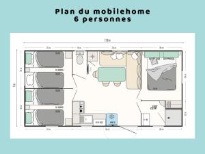 Maisons de vacances N004 - L-Ecrin de Verdure - climatise - TV - proche Europa Park : photos des chambres