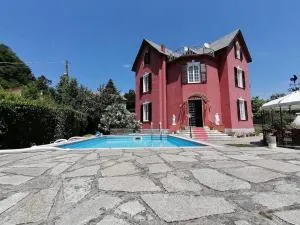 " CASA DULCE" - Villa storica con piscina - Casella
