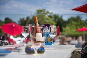 Campings Domaine Residentiel de Plein Air L-Ile d-Offard : photos des chambres