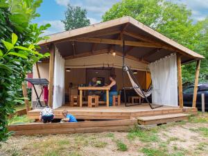 Campings Domaine Residentiel de Plein Air L-Ile d-Offard : photos des chambres