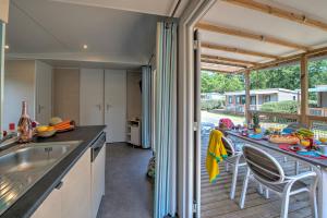 Campings Domaine Residentiel de Plein Air L-Ile d-Offard : photos des chambres