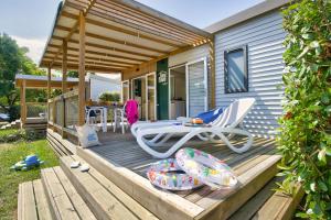 Campings Domaine Residentiel de Plein Air L-Ile d-Offard : photos des chambres