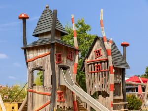 Campings Domaine Residentiel de Plein Air L-Ile d-Offard : photos des chambres