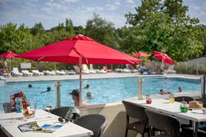 Campings Domaine Residentiel de Plein Air L-Ile d-Offard : photos des chambres