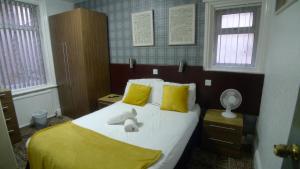 Double Room room in Fairway Hotel