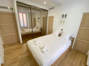 Appartements COCON AP4446 By Riviera Holiday Homes : photos des chambres