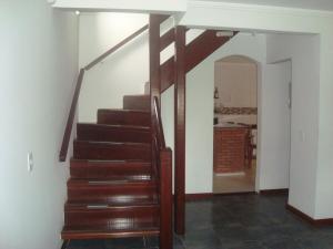 Casa duplex espaçosa a 40 metros da praia