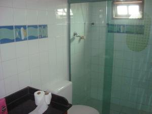 Casa duplex espaçosa a 40 metros da praia