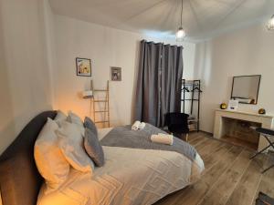 Appartements Le Studio des Caves de la Tour du Roy : photos des chambres