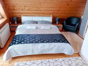 Villa Teddy Zakopane Murzasichle-Tatras Mountains entire house in a quiet neighborhood