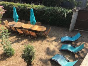 Maison de famille de 150 m2 à 15 minutes de la mer