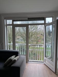 Gezellig Appartement in Amsterdam-Noord