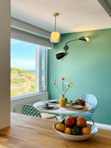 Casa Blue Benagil - Ocean View , Newly Renovated Apartment Walkable to Benagil