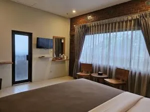 Amerta Giri Hotel Dieng Wonosobo - Kejajar