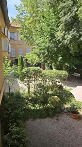 Le Jardinet de la Cathédrale