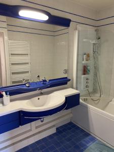 Tres beau 2 p vue mer terrasse