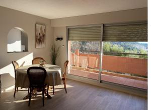 Tres beau 2 p vue mer terrasse