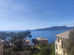 AL MARE DAVANTI A PORTOFINO - BY THE SEA IN FRONT of PORTOFINO