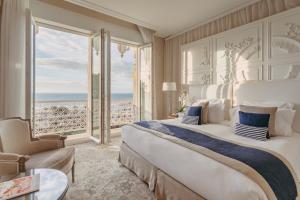 Hotels Hotel Barriere Le Royal La Baule : photos des chambres