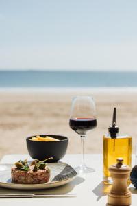 Hotels Hotel Barriere Le Royal La Baule : photos des chambres