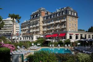 Hotels Hotel Barriere Le Royal La Baule : photos des chambres