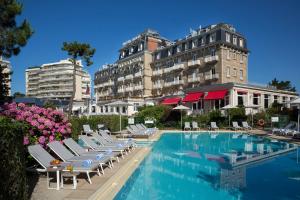 Hotels Hotel Barriere Le Royal La Baule : photos des chambres